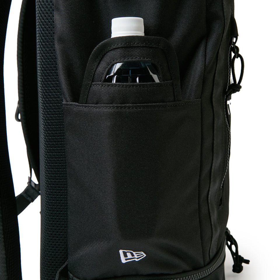 ボックスパック 32L NEW NE LOGO ブラック | NEW ERA ニューエラ公式オンラインストア