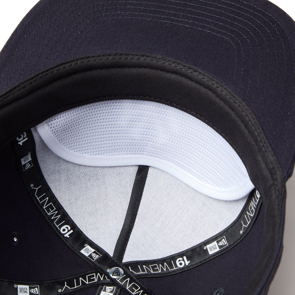 19TWENTY ニューヨーク・ヤンキース ネイビー/ホワイト | NEW ERA ニューエラ公式オンラインストア