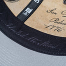 59FIFTY オンフィールド 2026 MLB All-Star Game サンディエゴ・パドレス バーントウッド