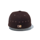 59FIFTY オンフィールド 2026 MLB All-Star Game サンディエゴ・パドレス バーントウッド