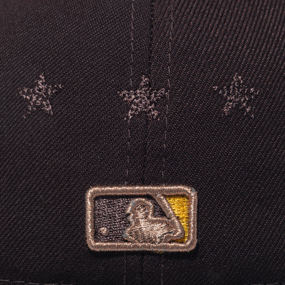 59FIFTY オンフィールド 2026 MLB All-Star Game サンディエゴ・パドレス バーントウッド