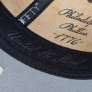 59FIFTY オンフィールド 2026 MLB All-Star Game フィラデルフィア・フィリーズ スカーレット
