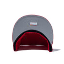 59FIFTY オンフィールド 2026 MLB All-Star Game フィラデルフィア・フィリーズ スカーレット