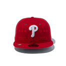 59FIFTY オンフィールド 2026 MLB All-Star Game フィラデルフィア・フィリーズ スカーレット