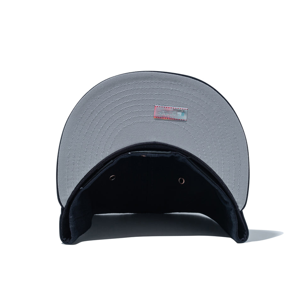 59FIFTY オンフィールド 2026 MLB All-Star Game ニューヨーク・ヤンキース ネイビー