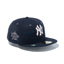 59FIFTY オンフィールド 2026 MLB All-Star Game ニューヨーク・ヤンキース ネイビー