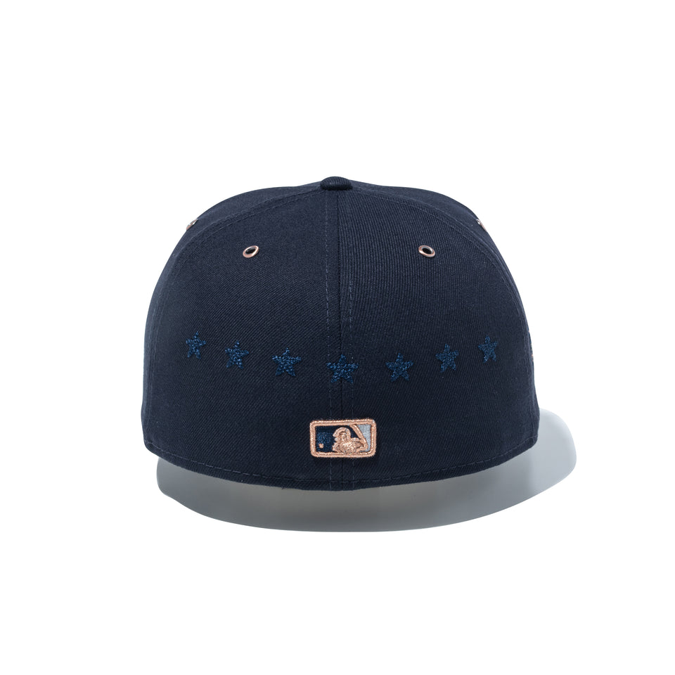 59FIFTY オンフィールド 2026 MLB All-Star Game ニューヨーク・ヤンキース ネイビー