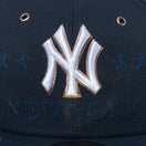 59FIFTY オンフィールド 2026 MLB All-Star Game ニューヨーク・ヤンキース ネイビー