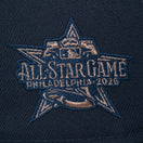 59FIFTY オンフィールド 2026 MLB All-Star Game ニューヨーク・ヤンキース ネイビー