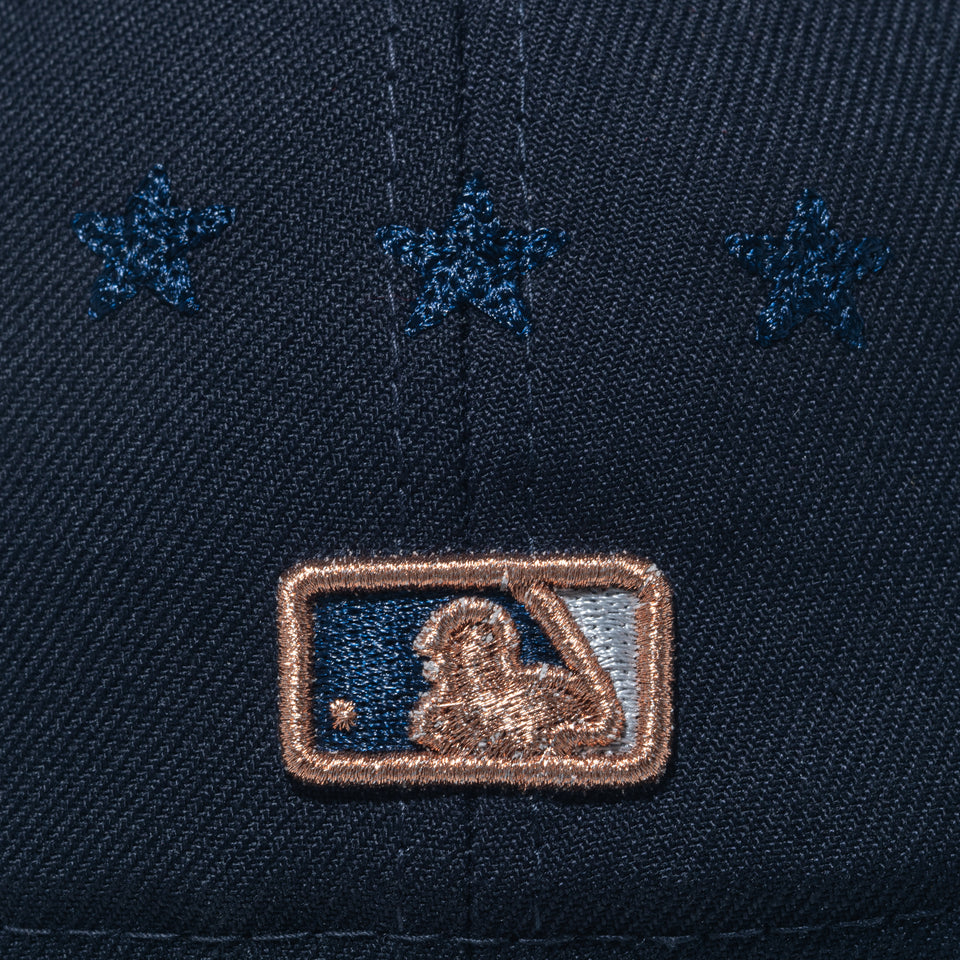 59FIFTY オンフィールド 2026 MLB All-Star Game ニューヨーク・ヤンキース ネイビー