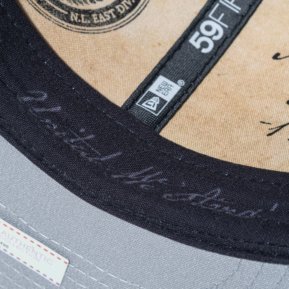 59FIFTY オンフィールド 2026 MLB All-Star Game ニューヨーク・メッツ ライトロイヤル