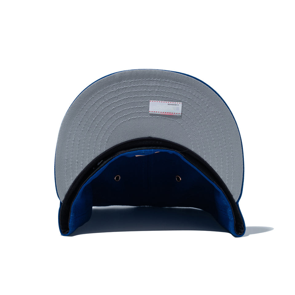 59FIFTY オンフィールド 2026 MLB All-Star Game ニューヨーク・メッツ ライトロイヤル