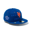 59FIFTY オンフィールド 2026 MLB All-Star Game ニューヨーク・メッツ ライトロイヤル