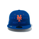 59FIFTY オンフィールド 2026 MLB All-Star Game ニューヨーク・メッツ ライトロイヤル