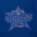 59FIFTY オンフィールド 2026 MLB All-Star Game ニューヨーク・メッツ ライトロイヤル