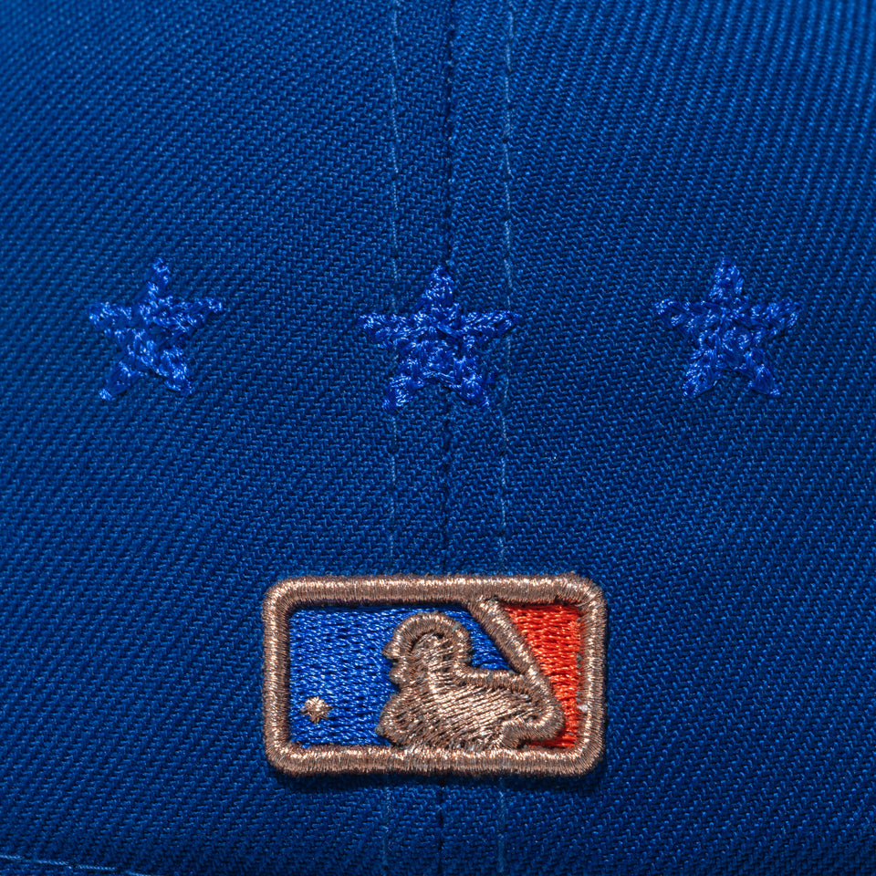 59FIFTY オンフィールド 2026 MLB All-Star Game ニューヨーク・メッツ ライトロイヤル