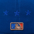 59FIFTY オンフィールド 2026 MLB All-Star Game ニューヨーク・メッツ ライトロイヤル