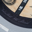 59FIFTY オンフィールド 2026 MLB All-Star Game ロサンゼルス・ドジャース ダークロイヤル
