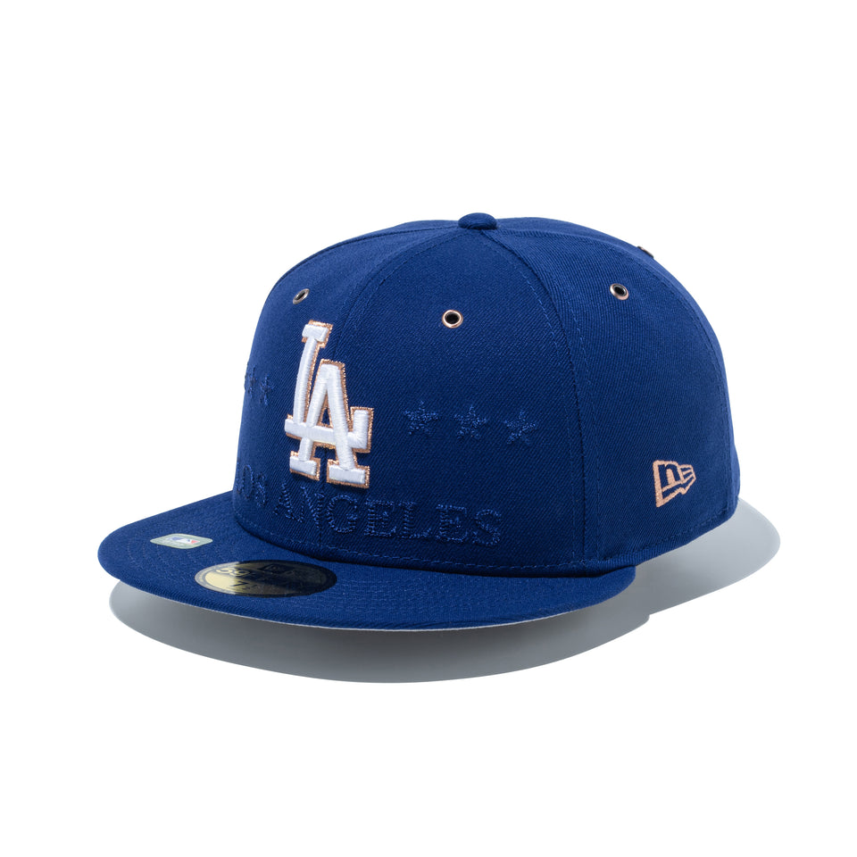 59FIFTY オンフィールド 2026 MLB All-Star Game ロサンゼルス・ドジャース ダークロイヤル