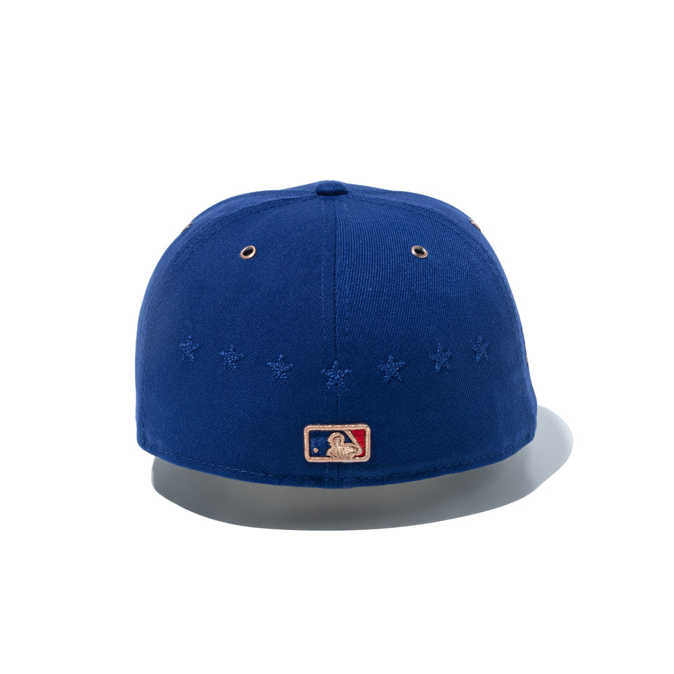 59FIFTY オンフィールド 2026 MLB All-Star Game ロサンゼルス・ドジャース ダークロイヤル