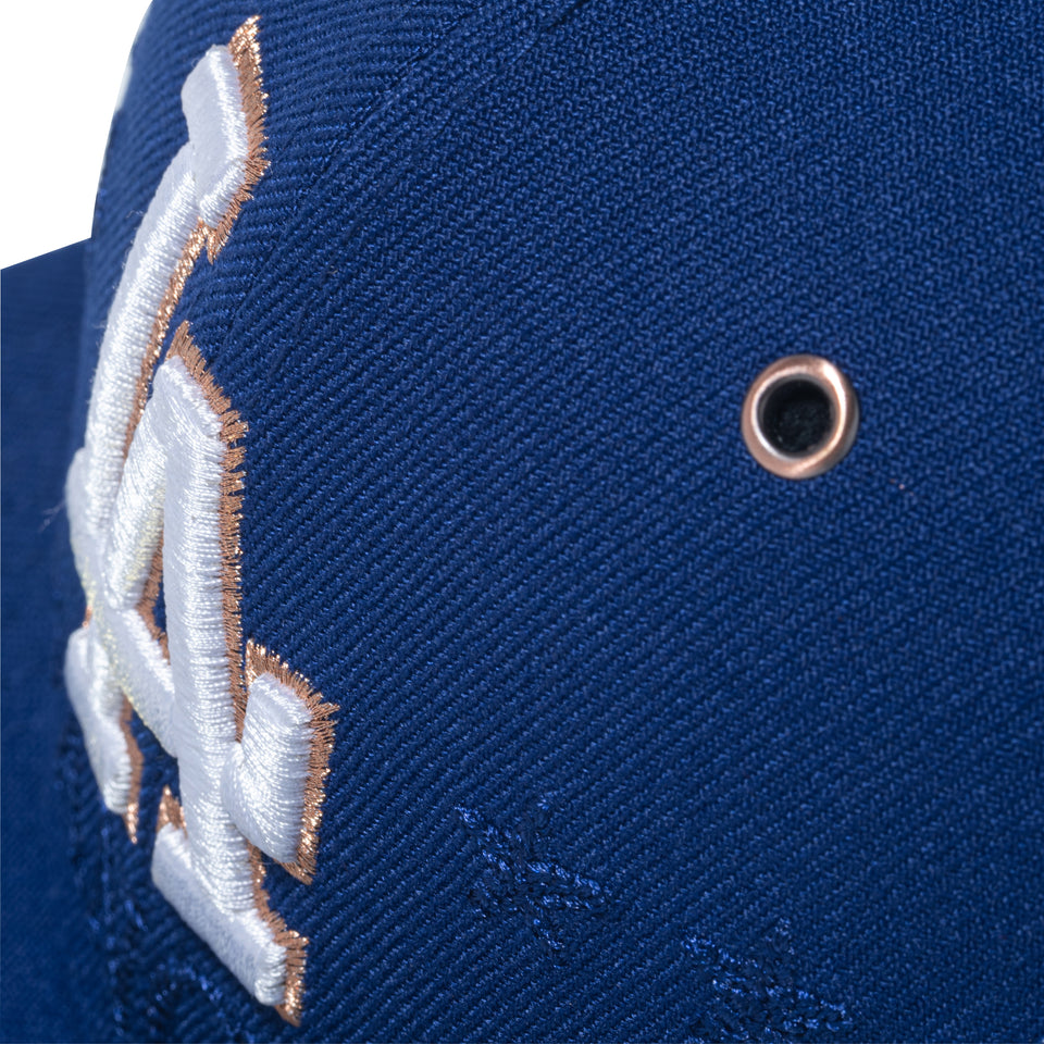 59FIFTY オンフィールド 2026 MLB All-Star Game ロサンゼルス・ドジャース ダークロイヤル