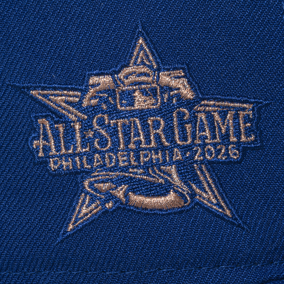 59FIFTY オンフィールド 2026 MLB All-Star Game ロサンゼルス・ドジャース ダークロイヤル