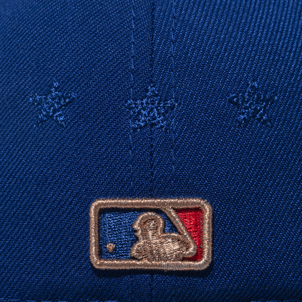 59FIFTY オンフィールド 2026 MLB All-Star Game ロサンゼルス・ドジャース ダークロイヤル