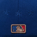 59FIFTY オンフィールド 2026 MLB All-Star Game ロサンゼルス・ドジャース ダークロイヤル