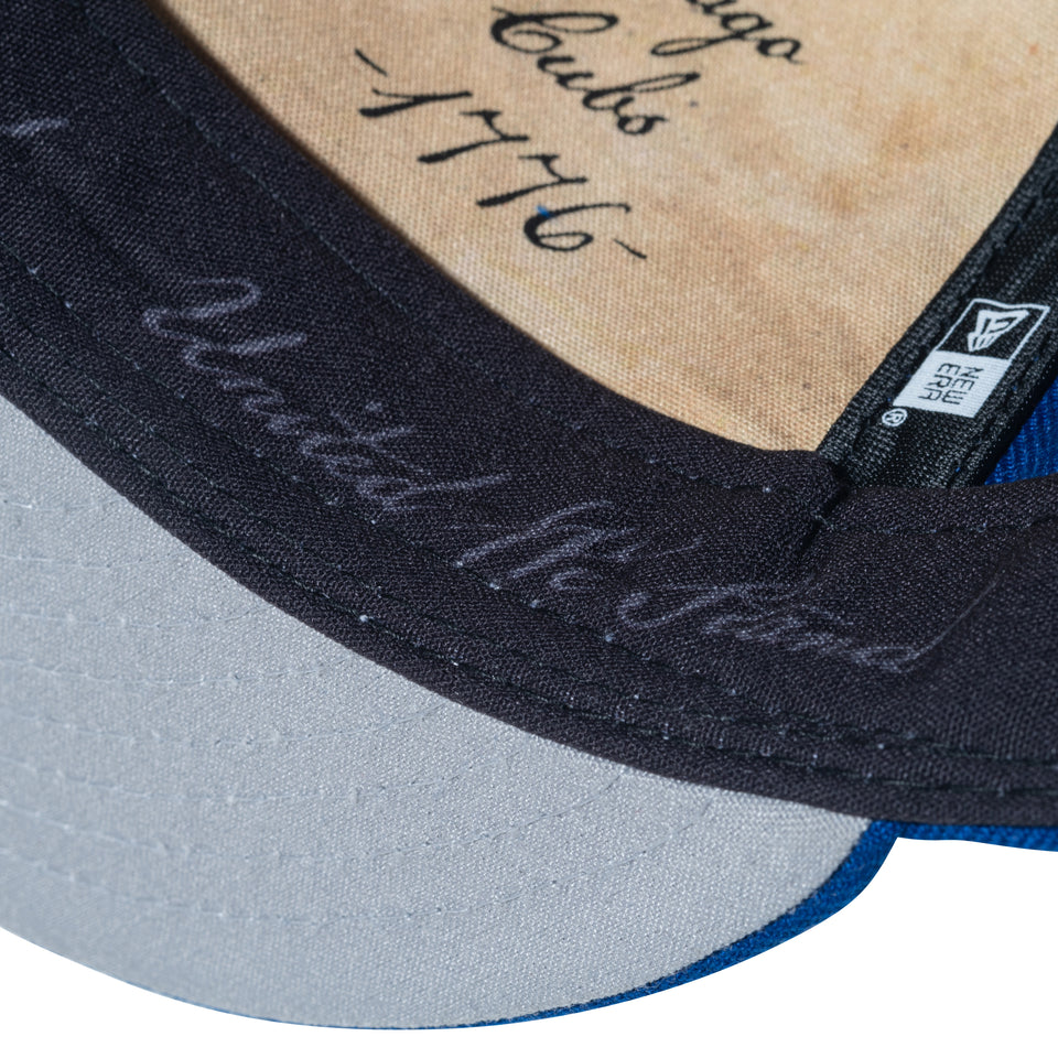 59FIFTY オンフィールド 2026 MLB All-Star Game シカゴ・カブス ライトロイヤル