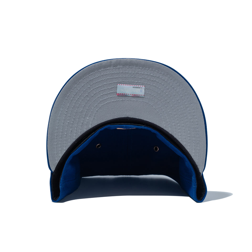 59FIFTY オンフィールド 2026 MLB All-Star Game シカゴ・カブス ライトロイヤル