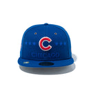 59FIFTY オンフィールド 2026 MLB All-Star Game シカゴ・カブス ライトロイヤル