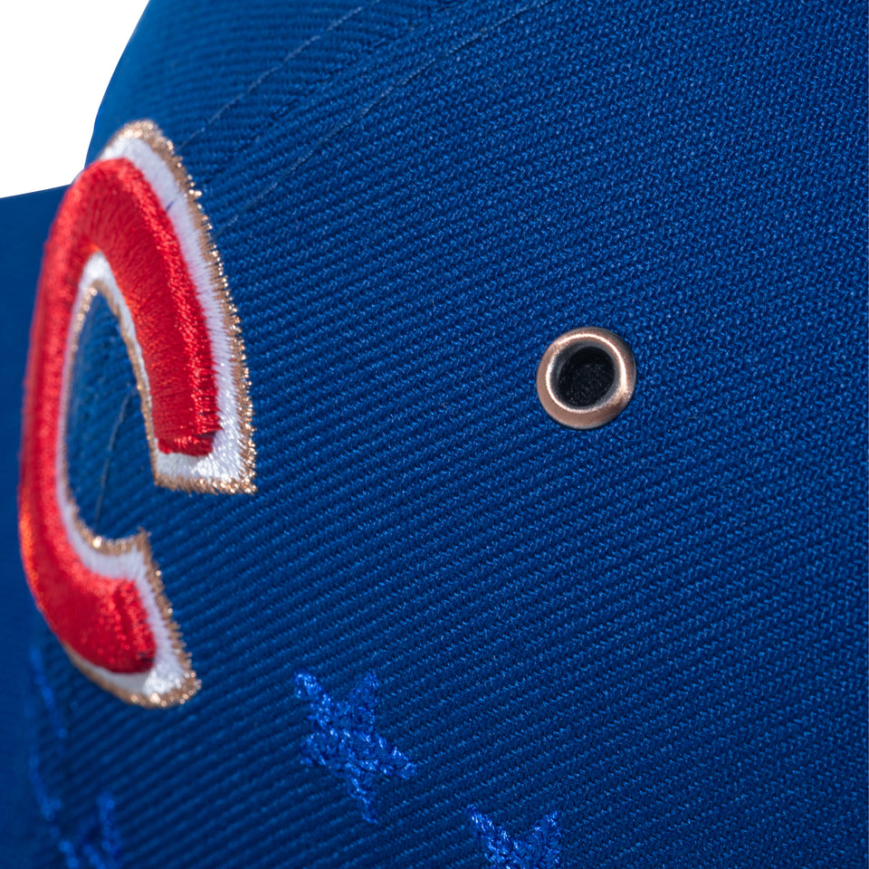 59FIFTY オンフィールド 2026 MLB All-Star Game シカゴ・カブス ライトロイヤル