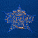 59FIFTY オンフィールド 2026 MLB All-Star Game シカゴ・カブス ライトロイヤル