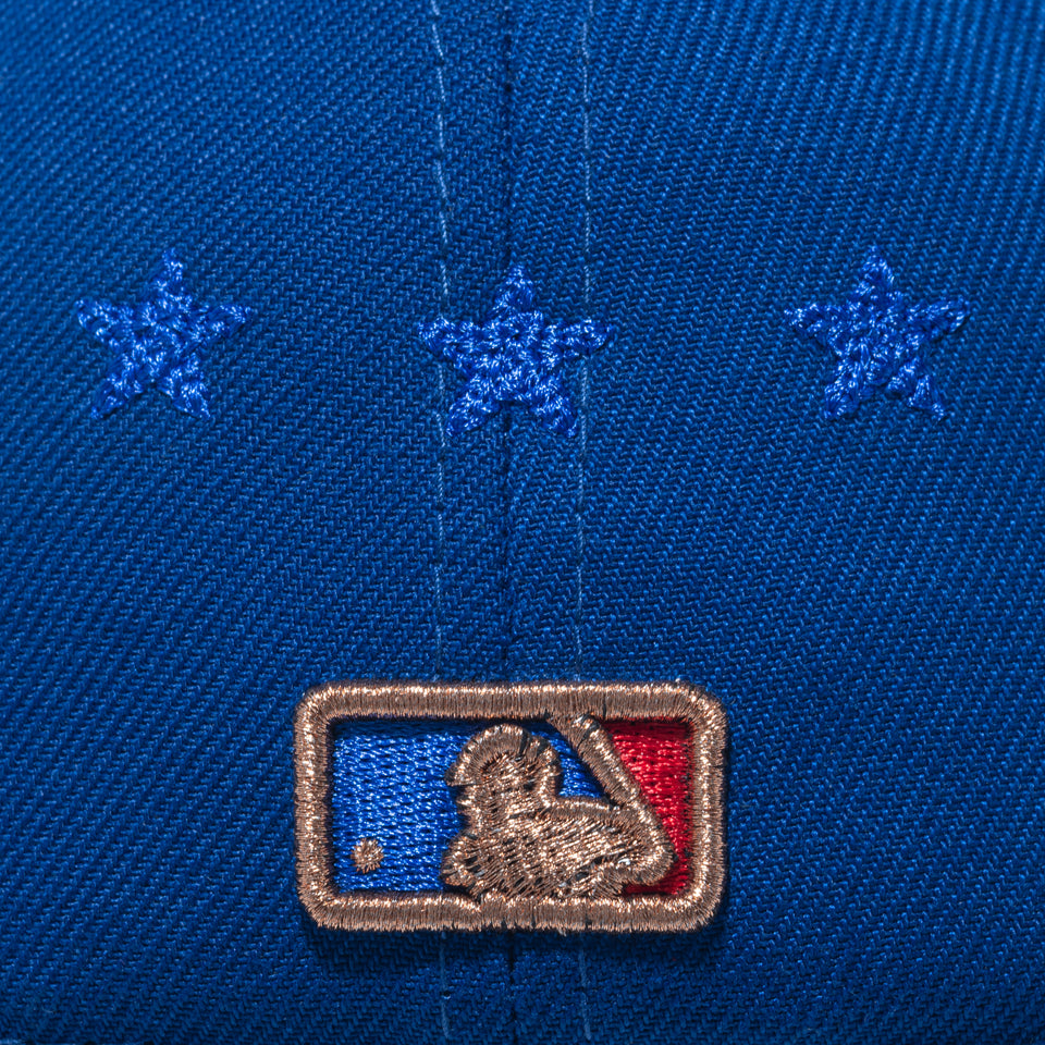 59FIFTY オンフィールド 2026 MLB All-Star Game シカゴ・カブス ライトロイヤル