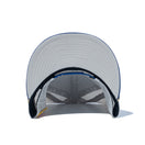9FIFTY トラッカー TOPGUN トップガン RANGER ブルー/クローム | NEW ERA ニューエラ公式オンラインストア