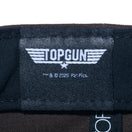 9FORTY M-Crown TOPGUN トップガン MAVERICK ブラウン | NEW ERA ニューエラ公式オンラインストア