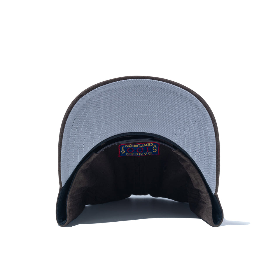 9FORTY M-Crown TOPGUN トップガン MAVERICK ブラウン | NEW ERA ニューエラ公式オンラインストア