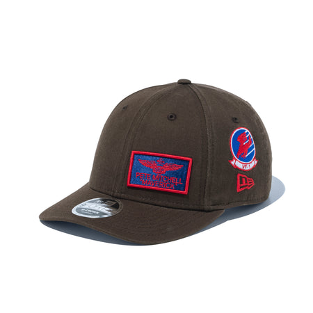 NEW ERA TOPGUN　9FORTY M-Crown 新品 9FORTY M-Crown TOPGUN トップガン MAVERICK ブラウン | ニューエラ