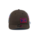 9FORTY M-Crown TOPGUN トップガン MAVERICK ブラウン | NEW ERA ニューエラ公式オンラインストア