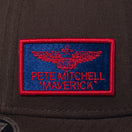 9FORTY M-Crown TOPGUN トップガン MAVERICK ブラウン | NEW ERA ニューエラ公式オンラインストア