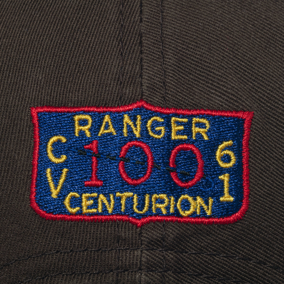 9FORTY M-Crown TOPGUN トップガン MAVERICK ブラウン | NEW ERA ニューエラ公式オンラインストア