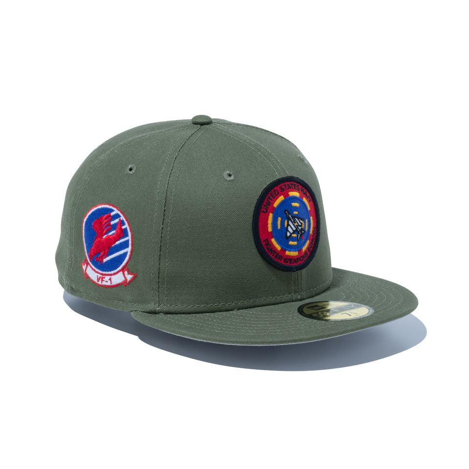 59FIFTY TOPGUN トップガン ニューオリーブ | NEW ERA ニューエラ公式オンラインストア