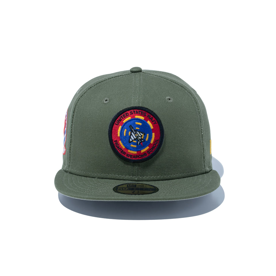 59FIFTY TOPGUN トップガン ニューオリーブ | NEW ERA ニューエラ公式オンラインストア