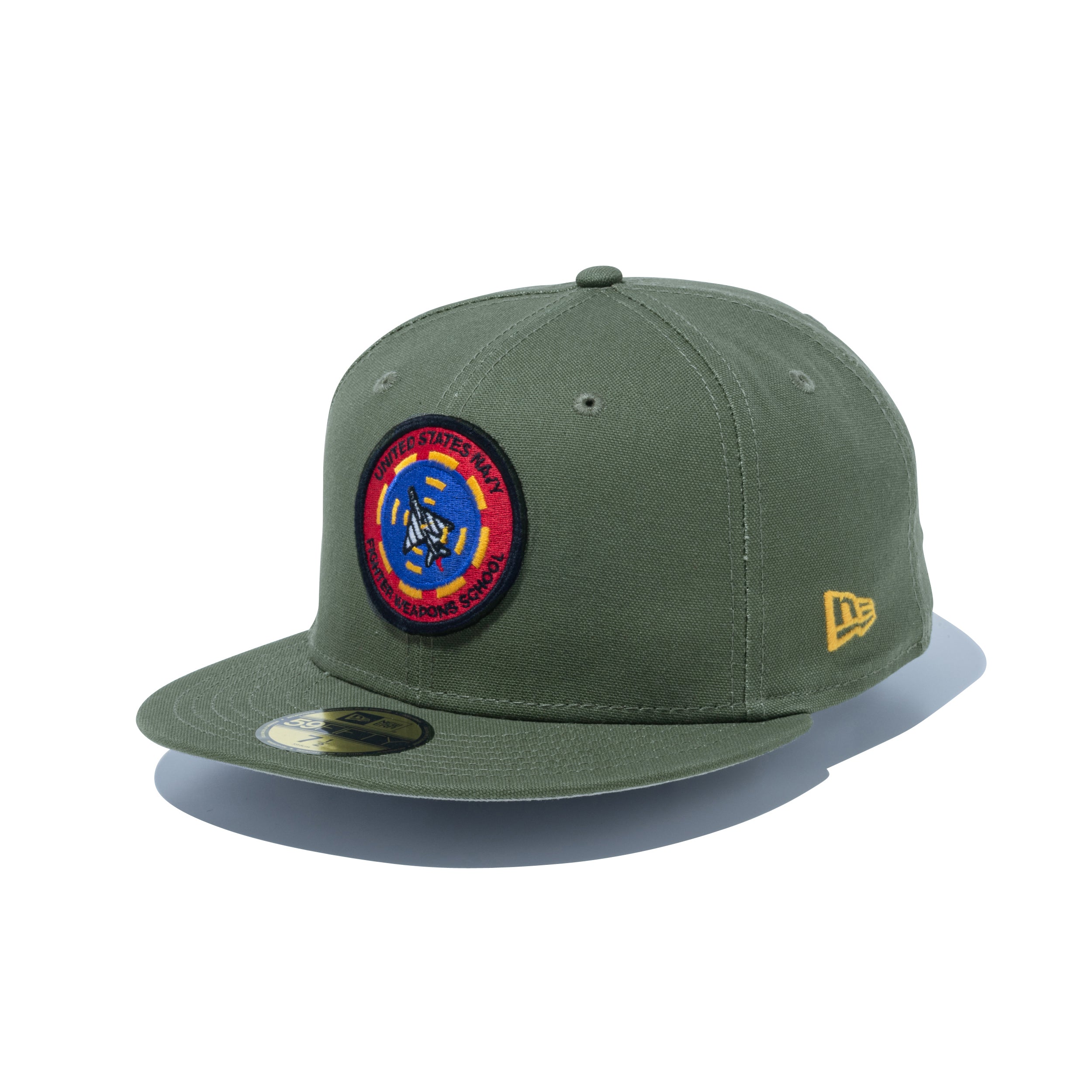 59FIFTY TOPGUN トップガン ニューオリーブ | ニューエラオンラインストア