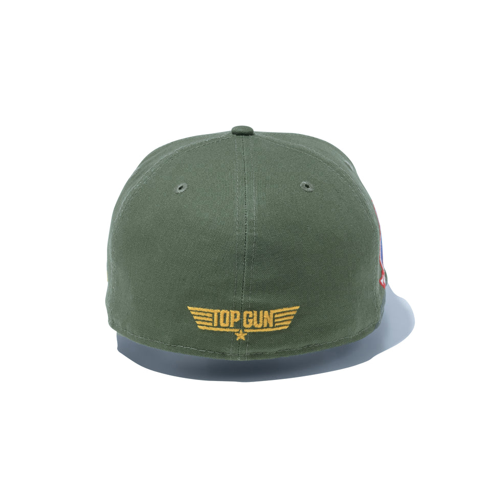 59FIFTY TOPGUN トップガン ニューオリーブ | ニューエラオンラインストア