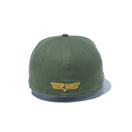 59FIFTY TOPGUN トップガン ニューオリーブ | NEW ERA ニューエラ公式オンラインストア