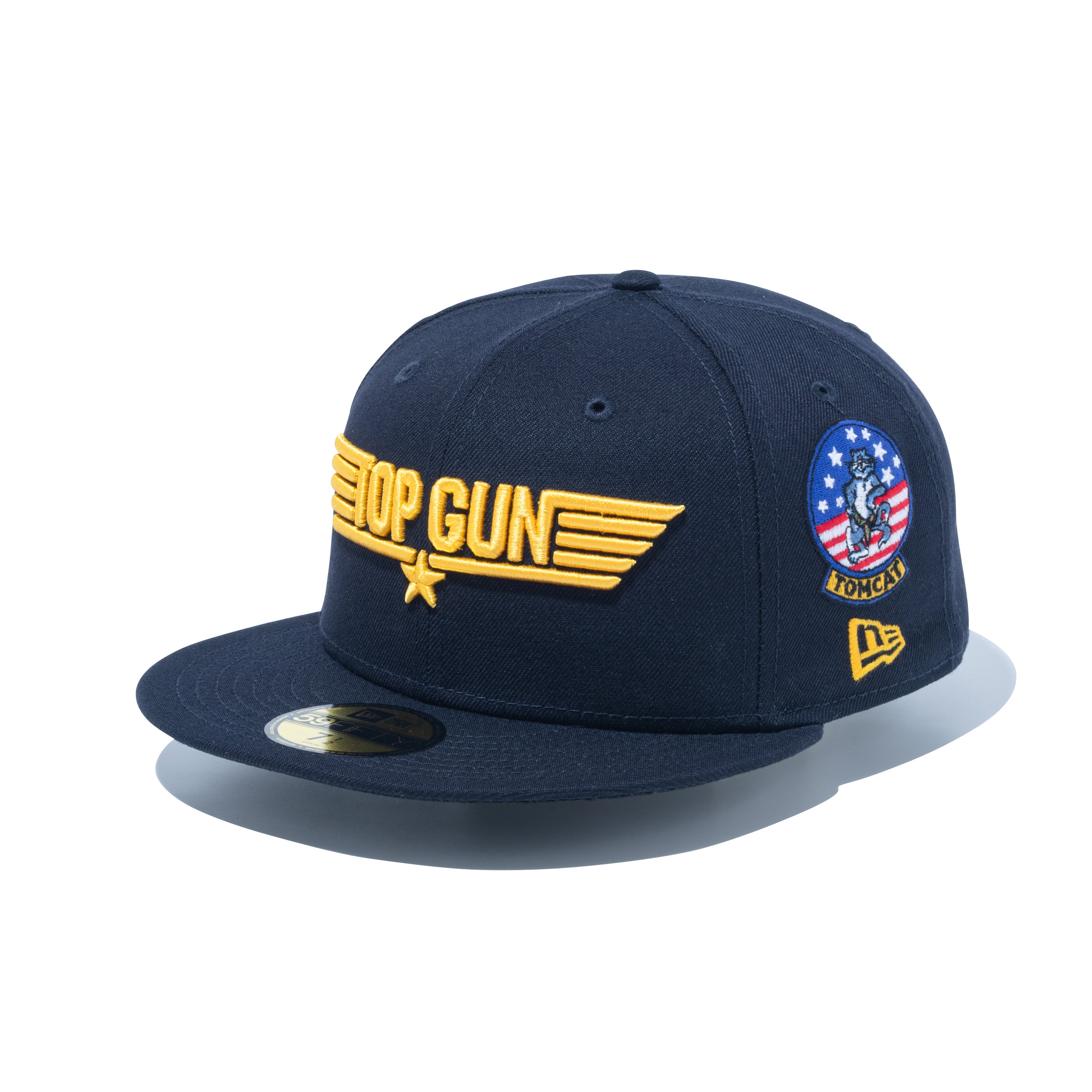 59FIFTY TOPGUN トップガン ネイビー | ニューエラオンラインストア
