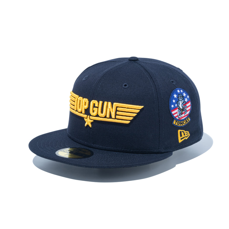 59FIFTY TOPGUN トップガン ネイビー | NEW ERA ニューエラ公式オンラインストア