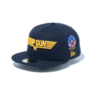 59FIFTY TOPGUN トップガン ネイビー | NEW ERA ニューエラ公式オンラインストア