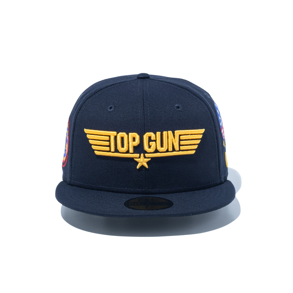 59FIFTY TOPGUN トップガン ネイビー | NEW ERA ニューエラ公式オンラインストア